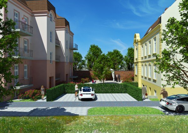 Altbau Sonder-AfA Potsdam Denkmal Husaren Ensemble