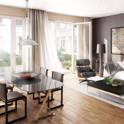 New building – exclusive flat at Potsdamer Platz New building – exclusive flat at Potsdamer Platz