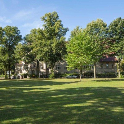Awesome maisonette in lordly villa Awesome maisonette in lordly villa