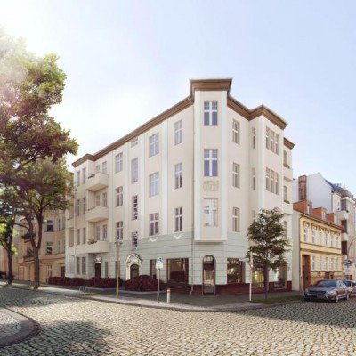 Traumhafte Altbauwohnung mit Balkon. Provisionsfrei Traumhafte Altbauwohnung mit Balkon. Provisionsfrei