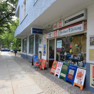 Reserviert! Frei werdende Ladenfläche im beliebten Charlottenburg Reserviert! Frei werdende Ladenfläche im beliebten Charlottenburg
