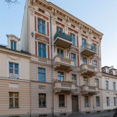 Historisches Potsdamer Mehrfamilienhaus in zentralster Lage zu verkaufen -  Vorschau 4