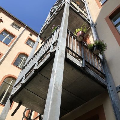 Neuer Preis! Saniertes Baudenkmal am Nauener Tor -  Vorschau 11