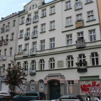 “Altbau” apartment with charm in an attractive area -  Vorschau 2