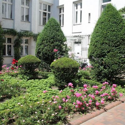 Charmante Zwei-Zimmer-Wohnung mit historischem Flair in Schöneberg -  Vorschau 2