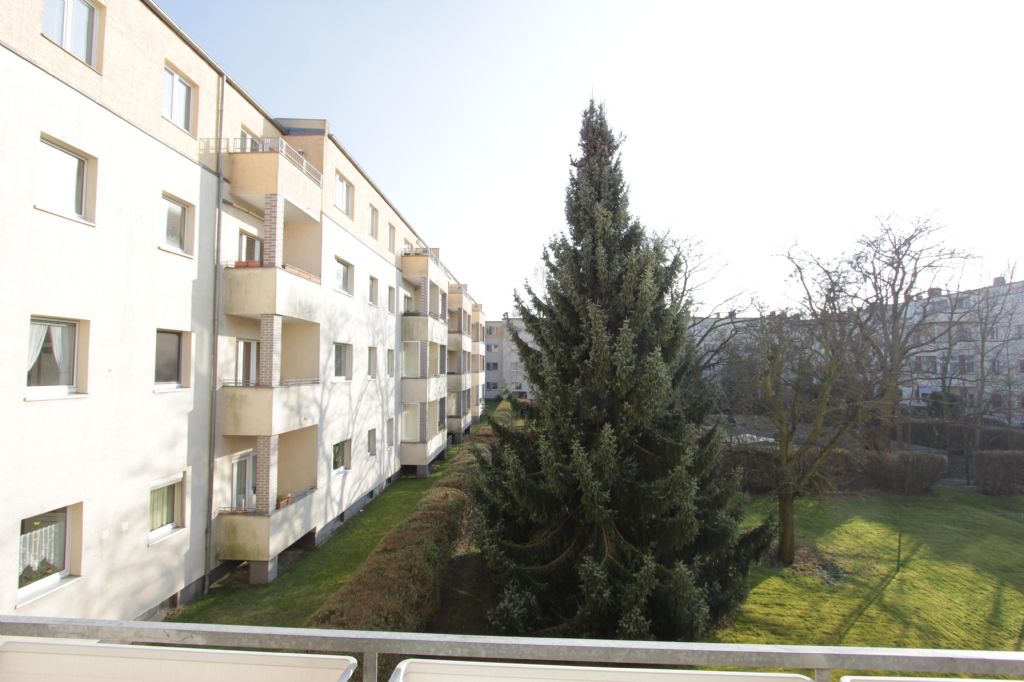 möblierte Wohnung in Tempelhof