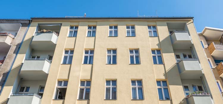 Rented apartments in best Kreuzberg location